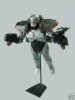 Robocop with Flightpack Small Scale Model Kit by Kotobukiya